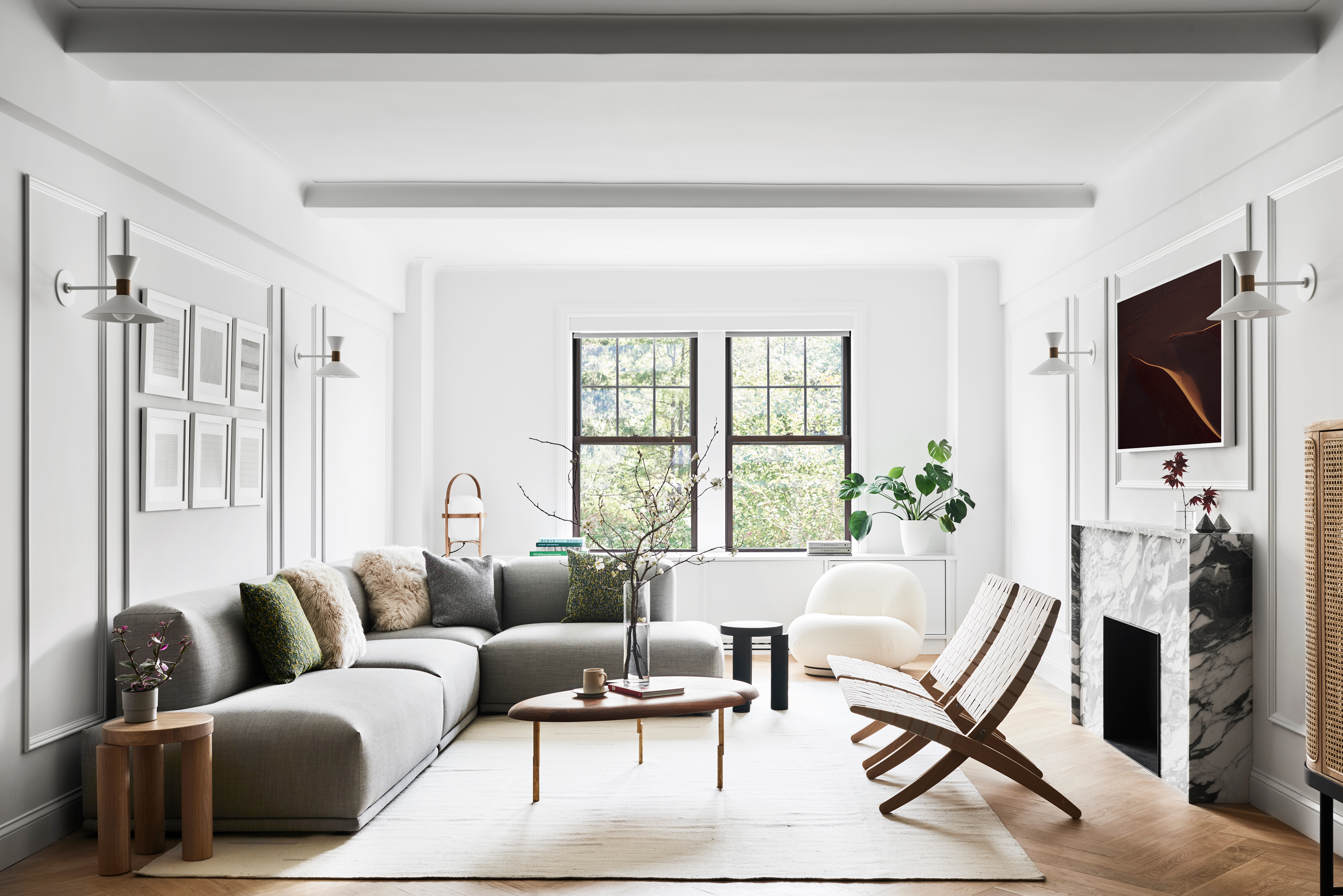 2021 Interior Design Trends for Your Apartment