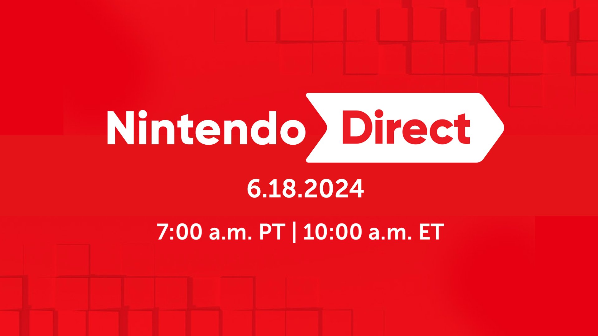 Nintendo Direct June 2024 live coverage - all the news as it happens