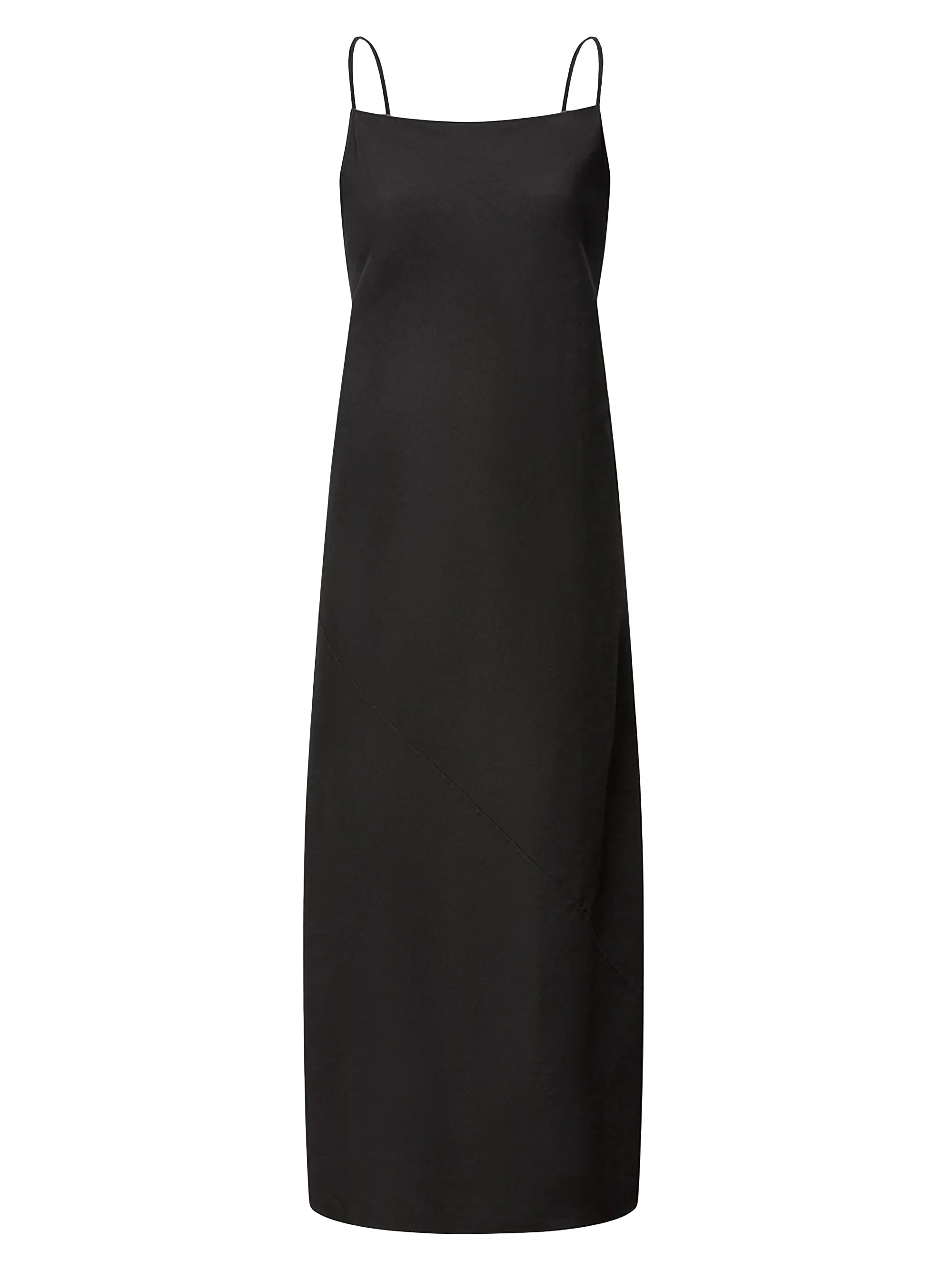 Square Neck Slip Dress