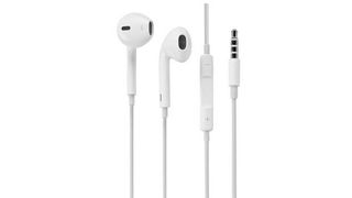 Apple headphones: Earpods