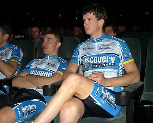 2002 Giro d'Italia winner Paolo Savoldelli