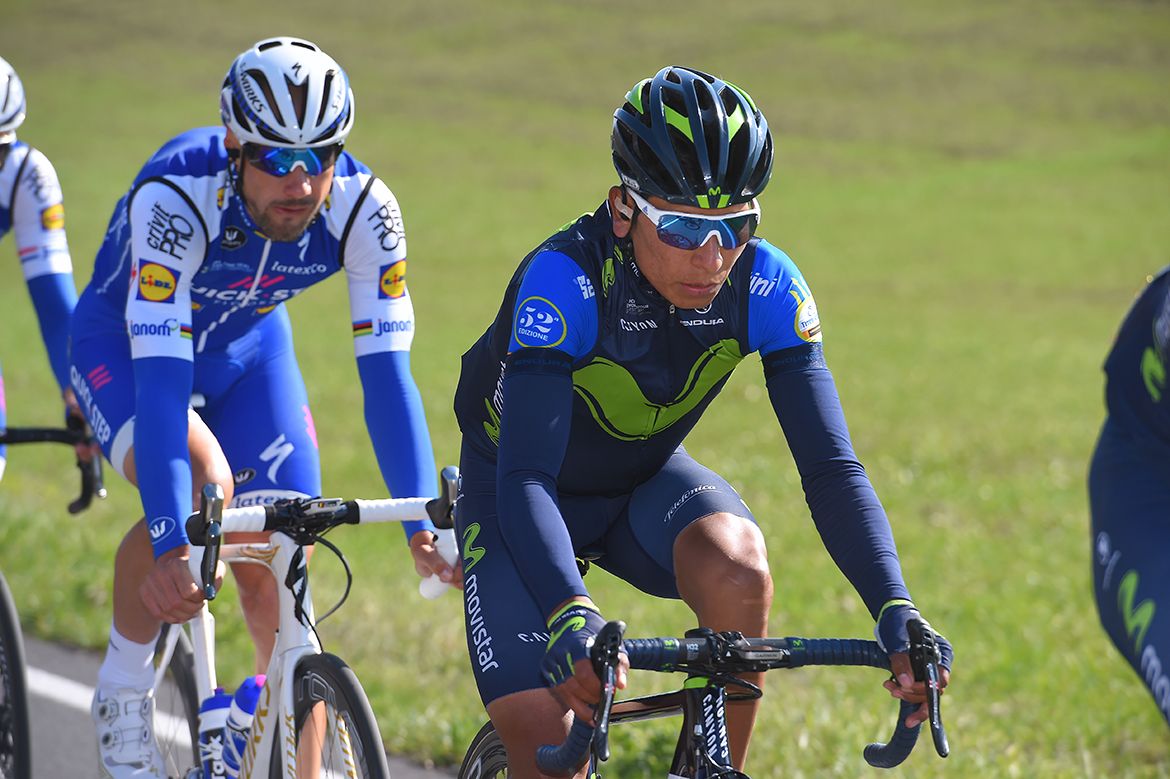 Nairo Quintana (Movistar)