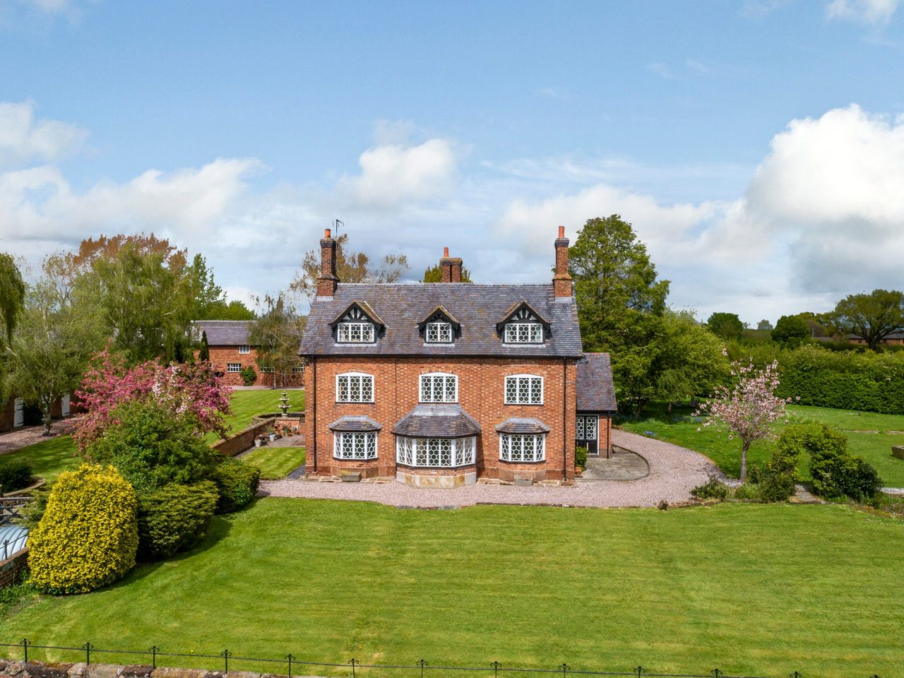 Towns Green Farm, Wettenhall