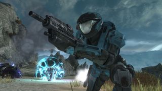 Kat, of the Spartan-IIIs in Halo: Reach