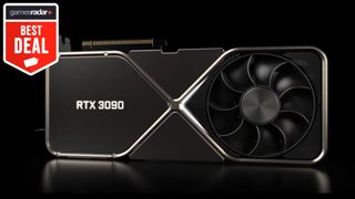 gaming PC deal: RTX 3090
