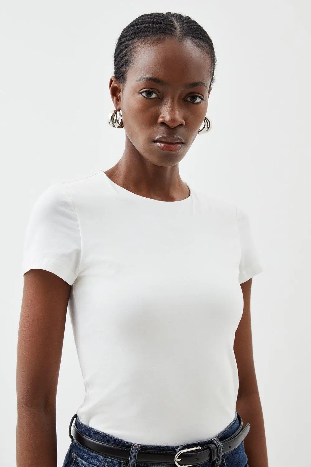 Airism Cotton T-Shirt