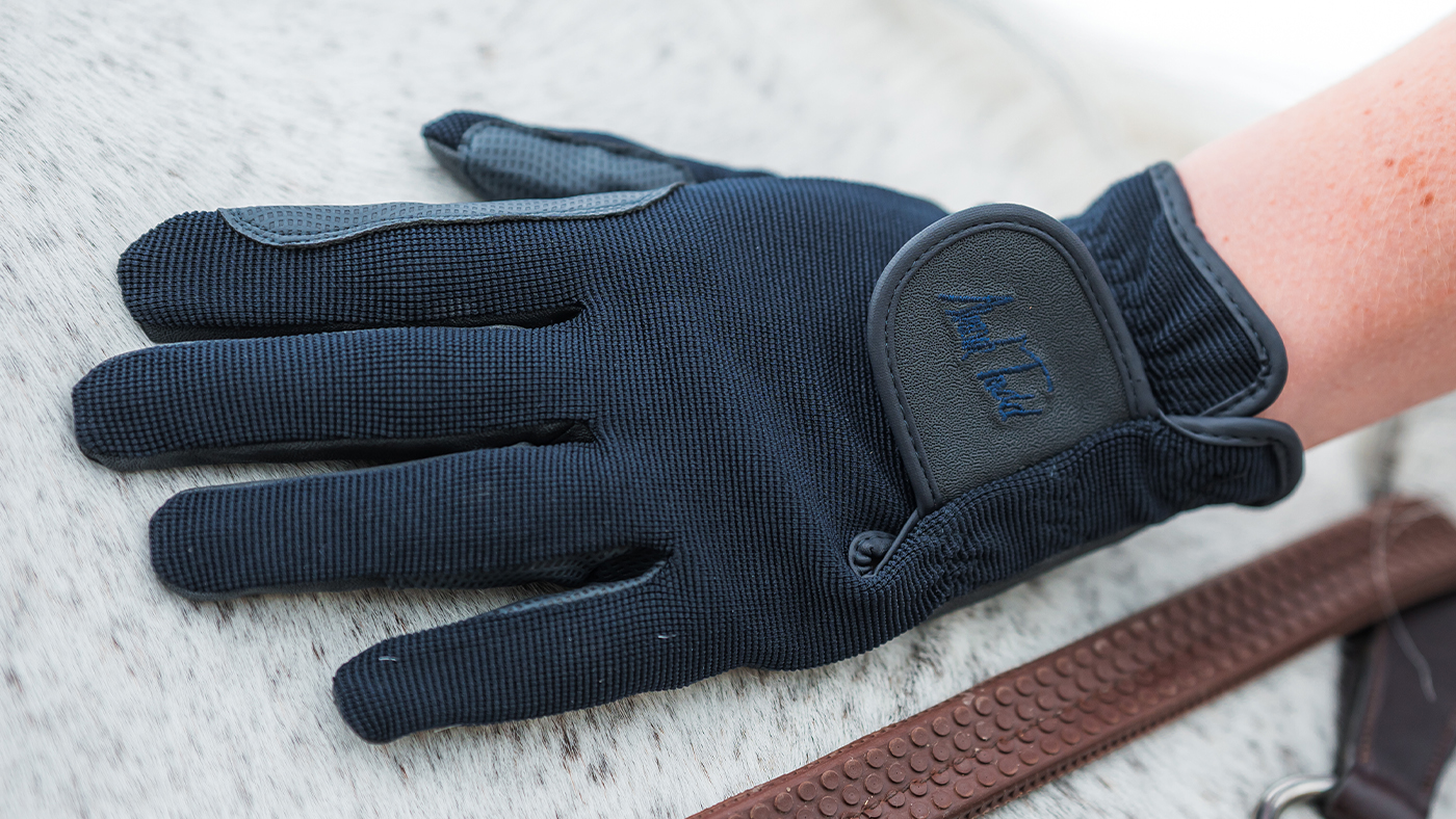 Mark Todd Super Riding Gloves