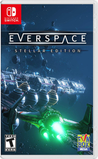 GS2 Games Everspace Stellar: was $39 now $19 @ Amazon