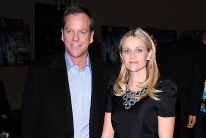 Kiefer Sutherland and Reese Witherspoon