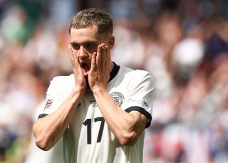 Liverpool attacking midfielder Florian Wirtz has huge expectation on his shoulders