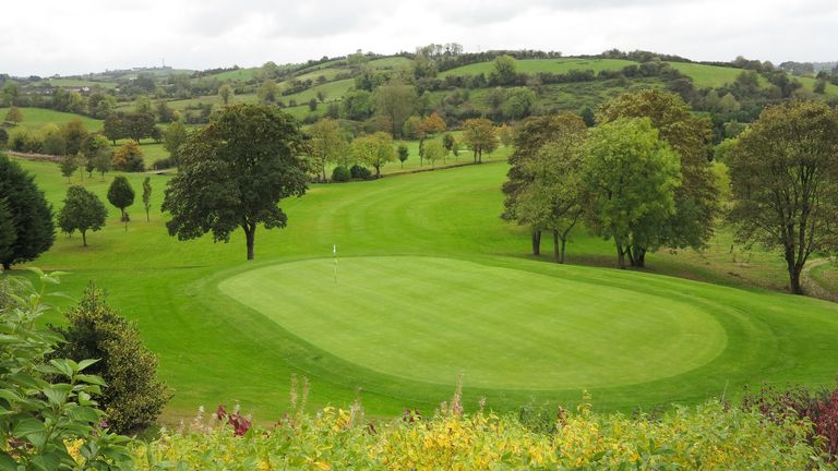 Rossmore Golf Club - 14th hole