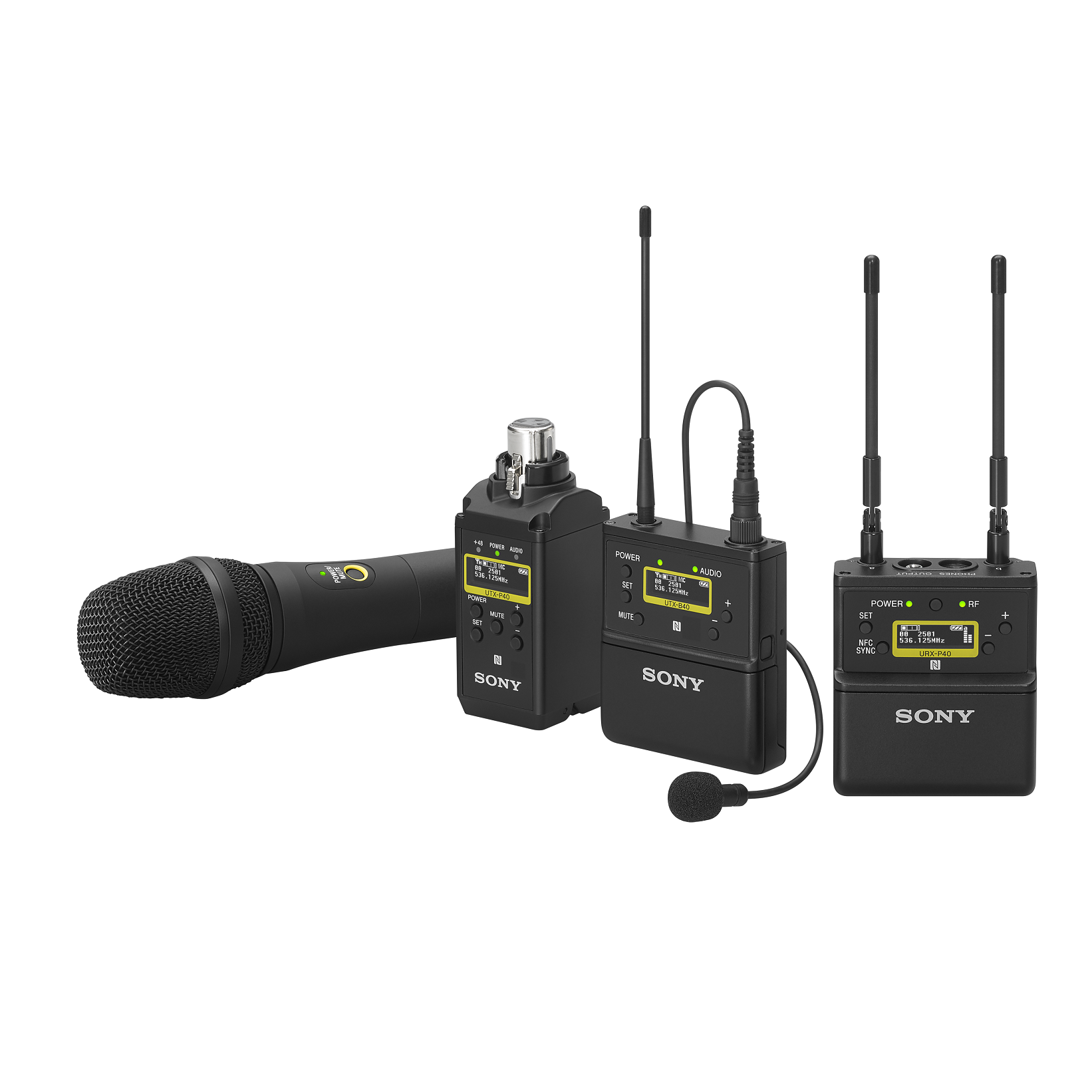 Sony Releases Next Generation of UWP-D Wireless Microphone Series | Next TV