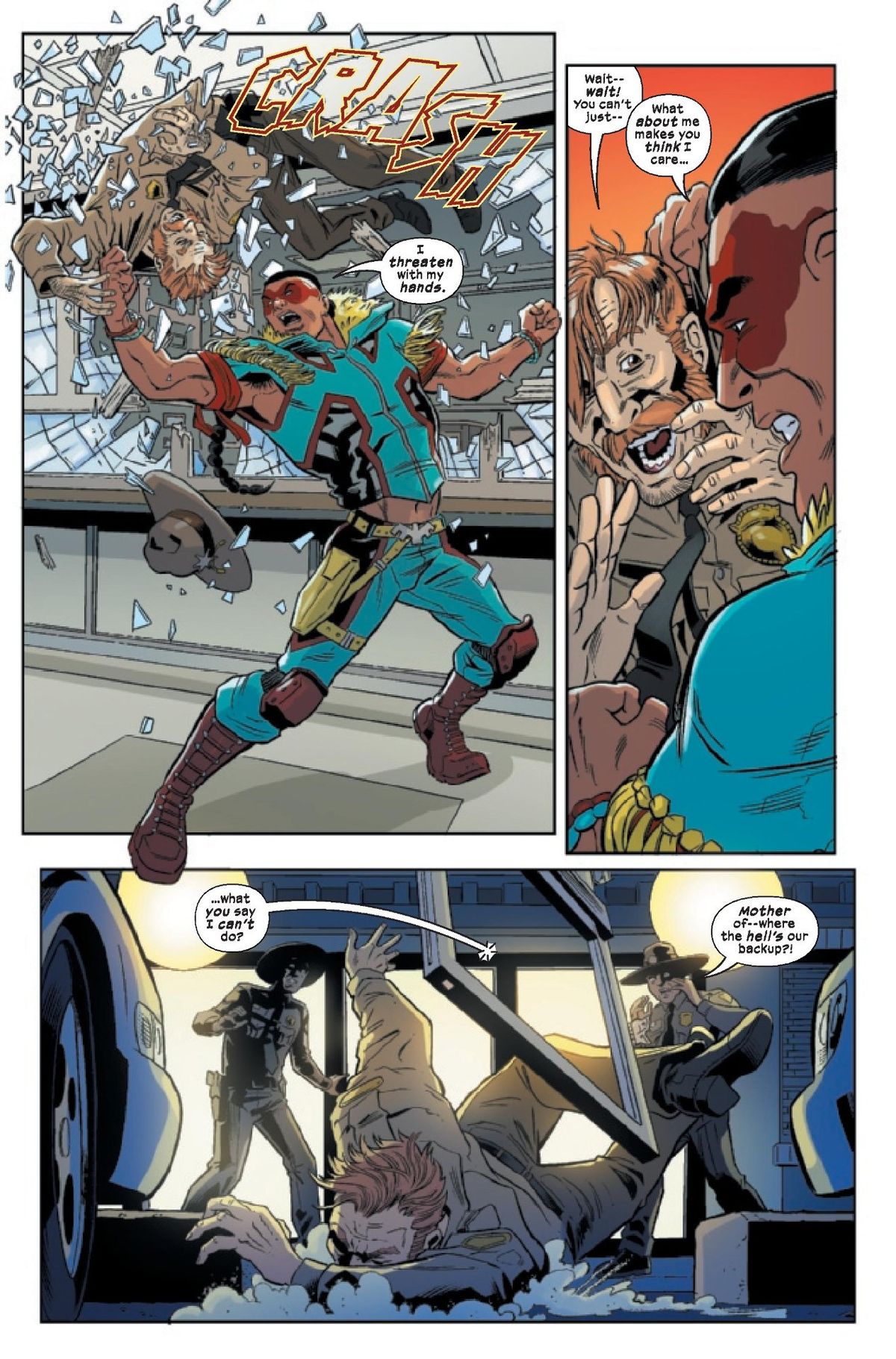 Giant-Size X-Men: Thunderbird #1