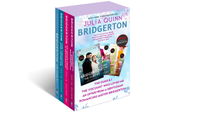 Bridgerton Boxed Set: Books 1-4: $65.00