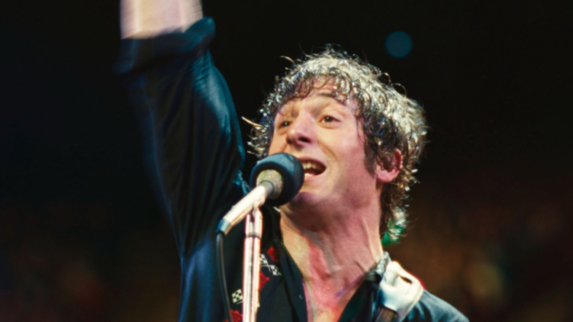 Jeremy Allen White as Bruce Springsteen in 'Springsteen: Deliver Me From Nowhere"