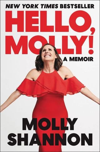 hello molly molly shannon book cover