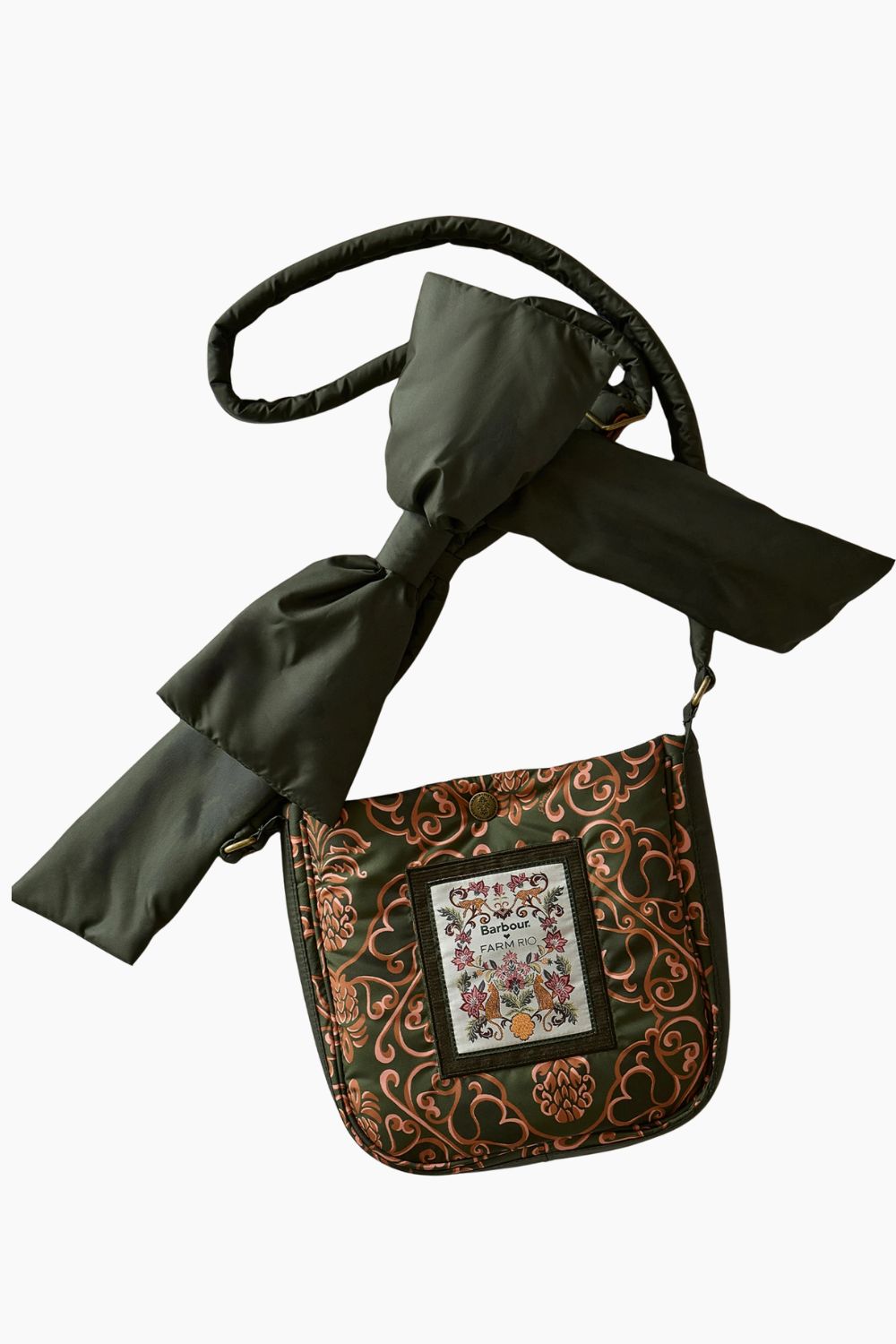 Barbour FARM Rio Ana Clara Bow Bag