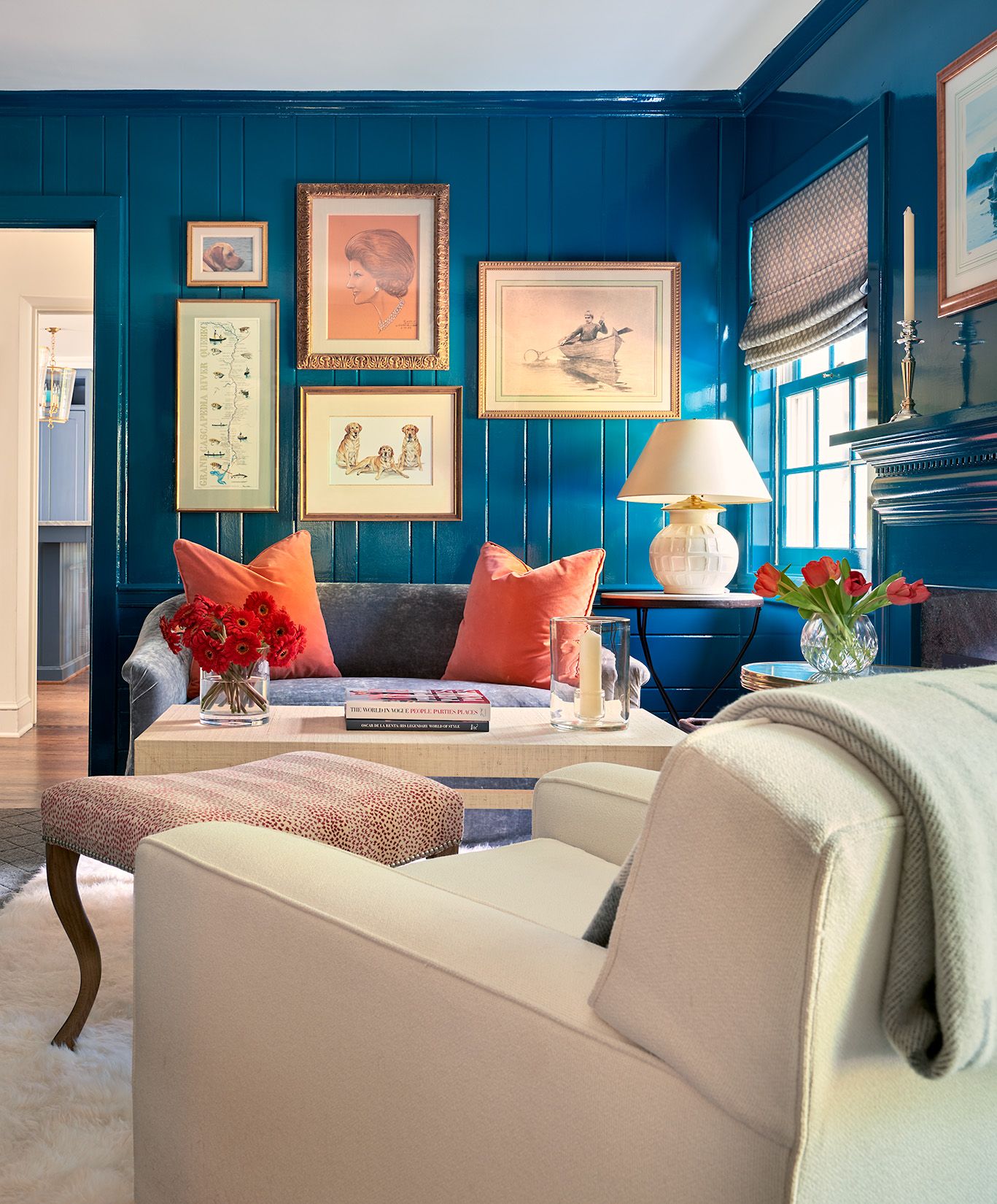 11 Family Room Paint Ideas Designers Always Turn to | Livingetc
