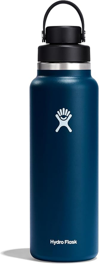 Hydro Flask Wide Mouth Chug Cap: was $49 now $29 @ Amazon