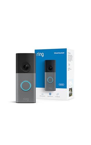 Wired Doorbell 2K