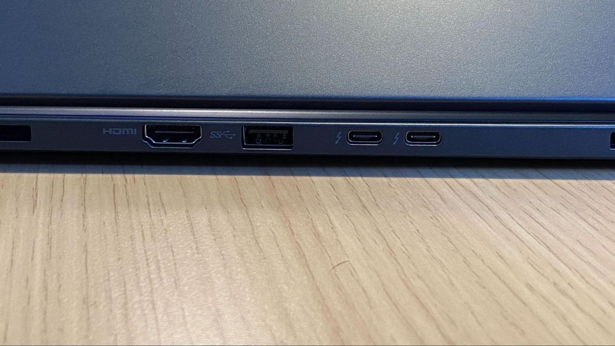 MSI Prestige 16 AI Evo