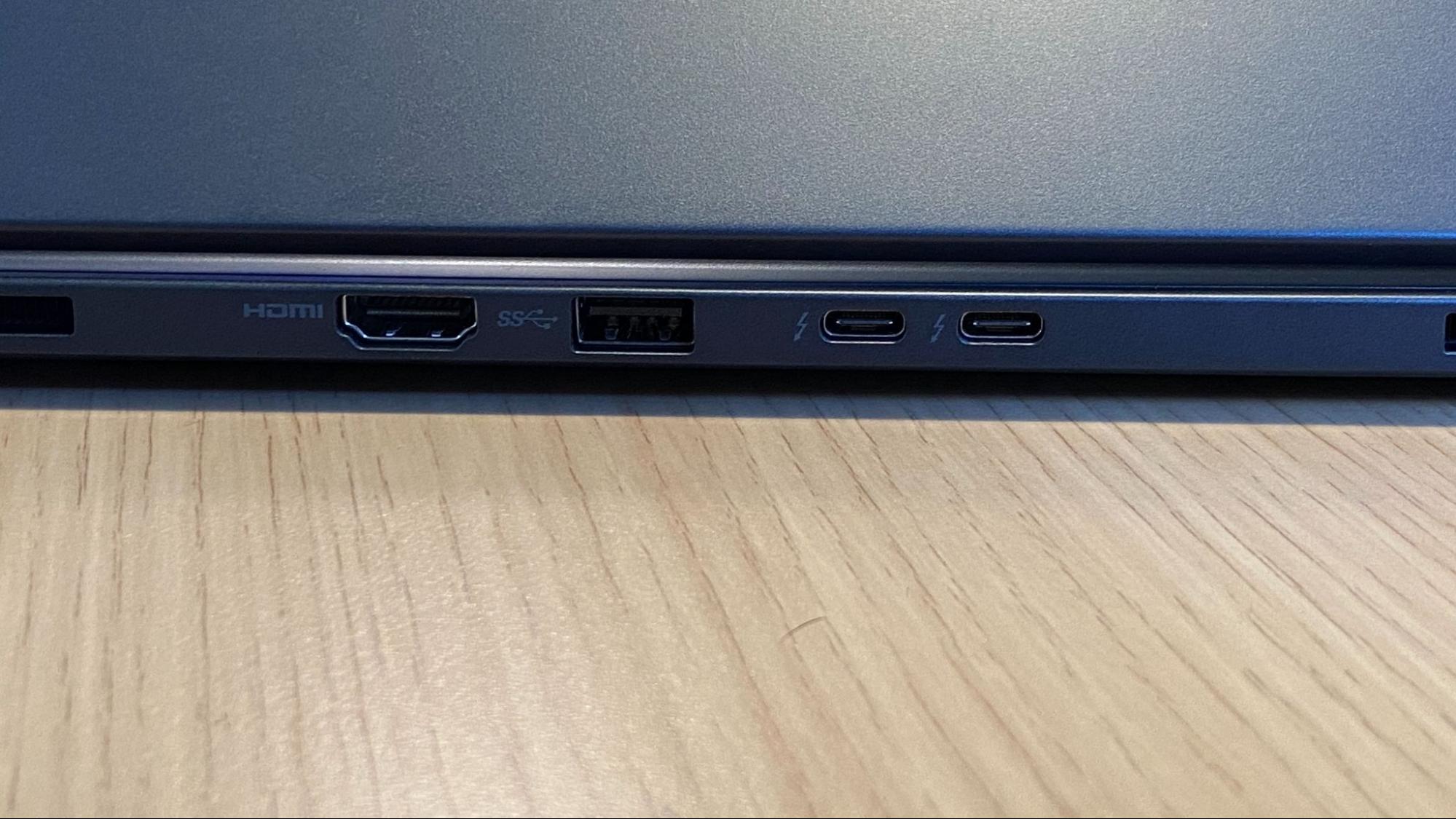 MSI Prestige 16 AI Evo