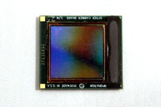 OLED microdisplay on silicon