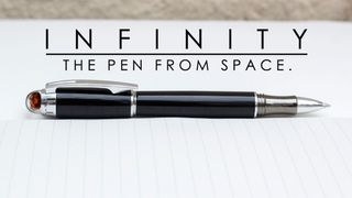 Chelyabinsk Meteor 'Infinity Pen'