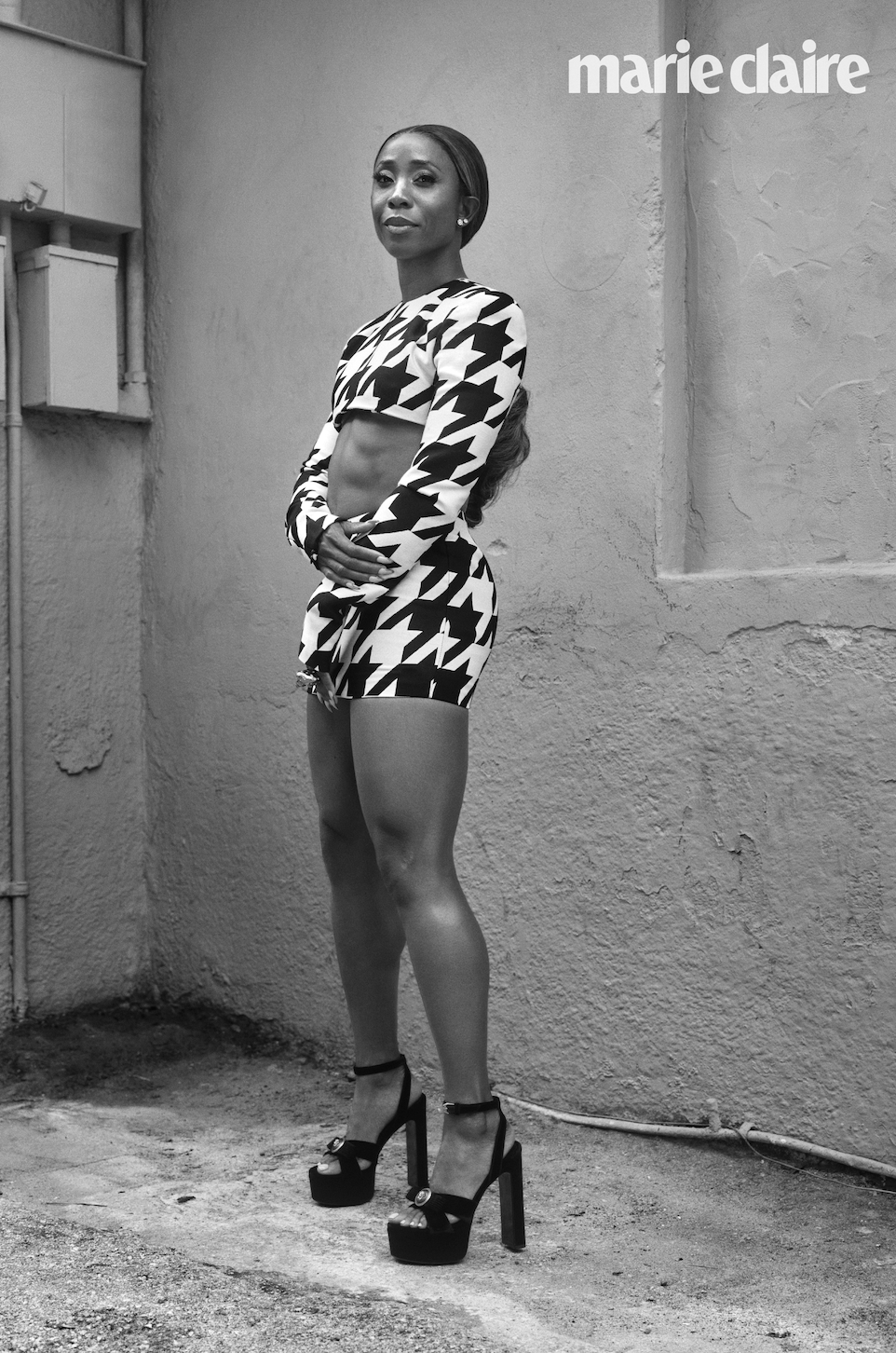 Shelly-Ann Fraser-Pryce
