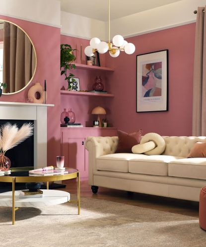 5 outdated paint colors designers loathe: try these instead | Real Homes