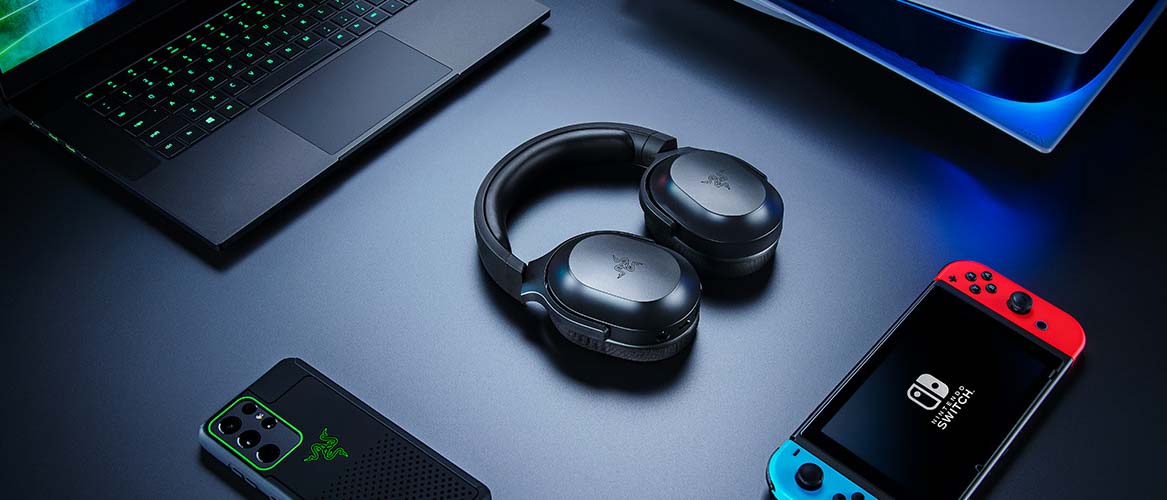 Razer Barracuda X gaming headset review: Plug-and-play convenience