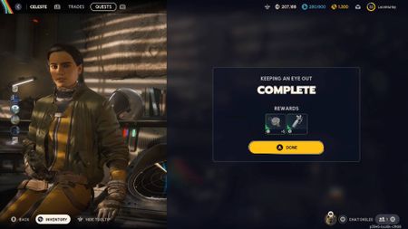 Arc Raiders keeping an eye out