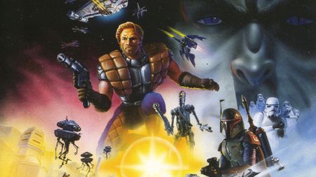 Shadows of the Empire