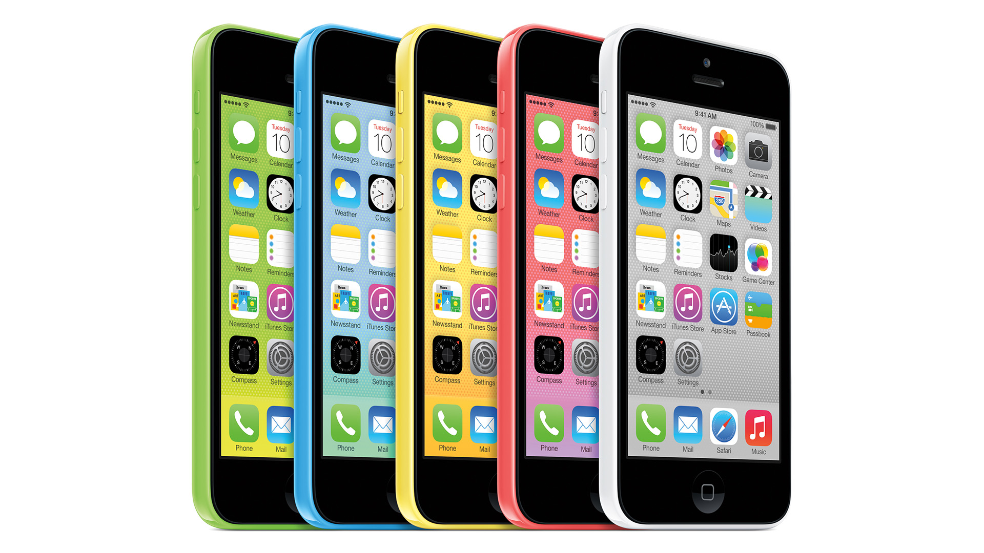 Apple iPhone 5c