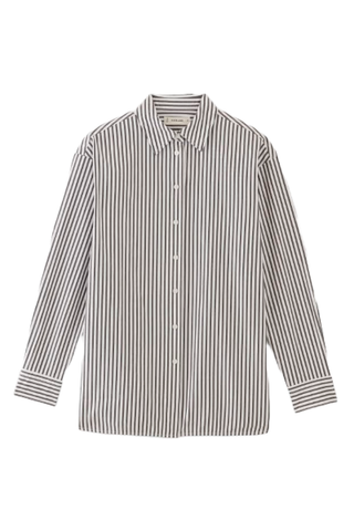 Everlane The Supima® Cotton Boyfriend Shirt (Was $98) 