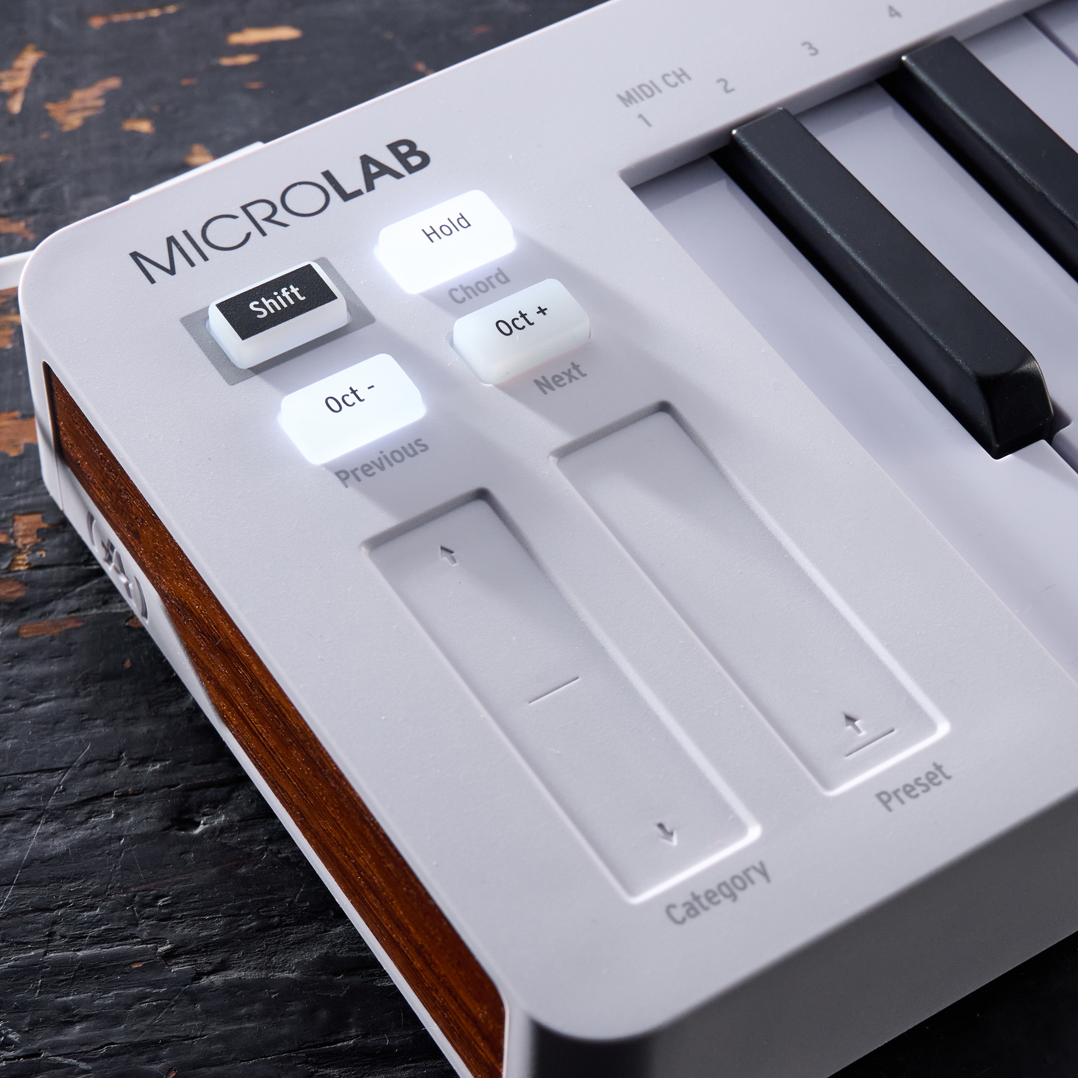 Arturia MicroLab Mk3