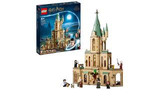 LEGO 76402 Harry Potter Hogwarts: Dumbledore’s Office Castle Toy