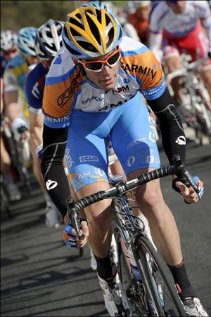 David Millar, Tour of the Algarve 2010, stage 3
