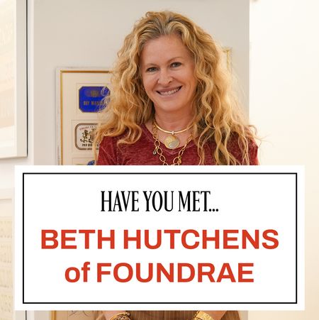 FoundRae Founder Beth Hutchens