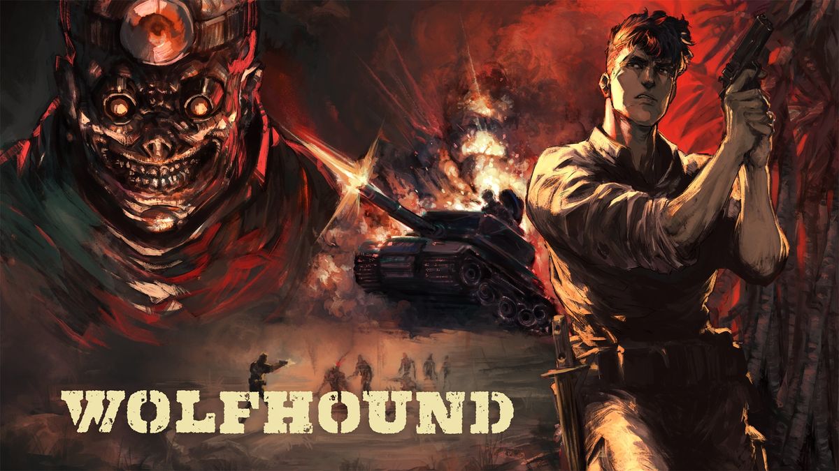 This perfectly retro Metroidvania is the last thing I'd expect: a sci-fi World War II adventure about killing Nazi monsters in the Bermuda Triangle - Vimarsana News