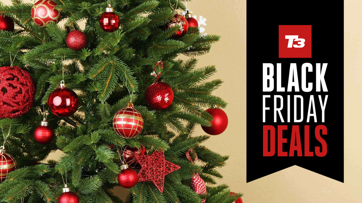 black friday led christmas tree deals