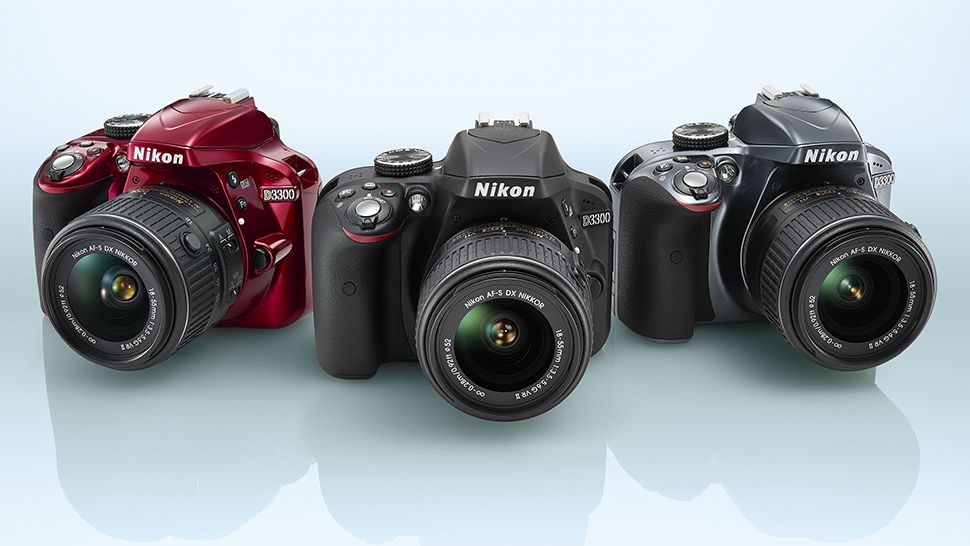 best Nikon D3300 deals