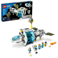 Lego City Lunar Space Station - was $80, now $63.99 at Walmart