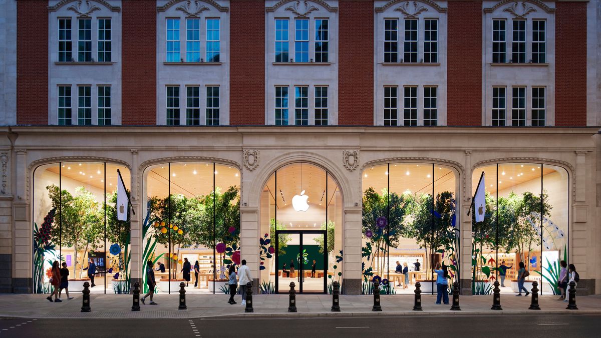 Apple Brompton Road store