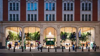 Apple Brompton Road store