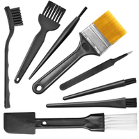 Antistatic Brush Mainboard Cleaning Tool Kit