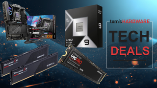 Massively upgrade your PC with this killer combo deal from Newegg - Snag the latest Ryzen 9 9950X3D2, 64GB of RAM, 4TB of storage for an incredible $899.97 off retail.