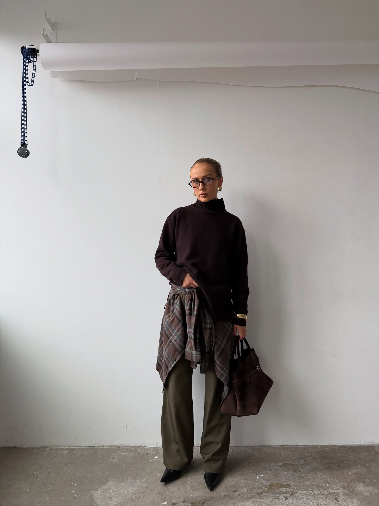 how to wear a plaid shirt 2026: fuchsia.shaw> founder Amy shares her insights of the piece and explains what inspired her best seller.