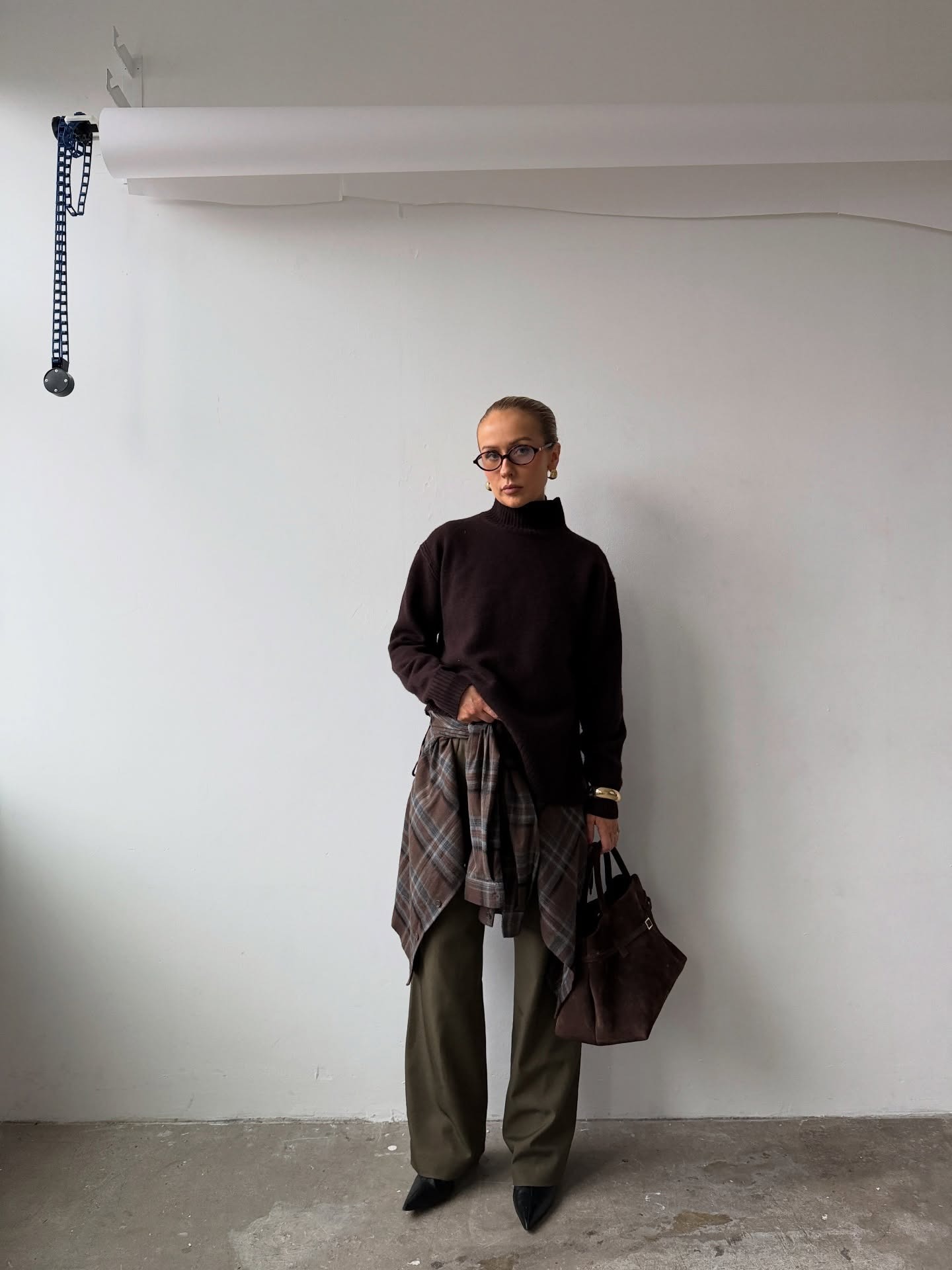 how to wear a plaid shirt 2026: fuchsia.shaw&amp;gt; founder Amy shares her insights of the piece and explains what inspired her best seller.
