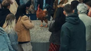 KFC's surreal new ad is Thriller for the AI era